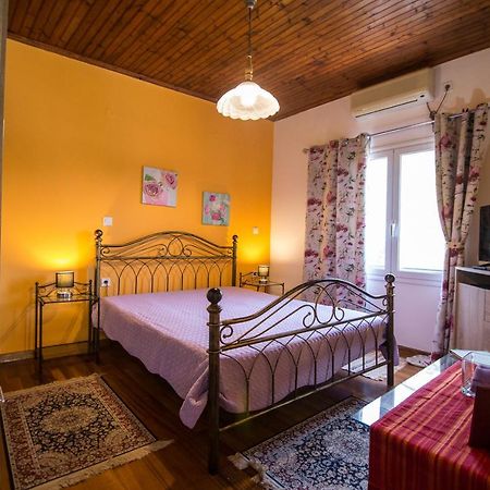 Villa Alma Libre Gaios Esterno foto