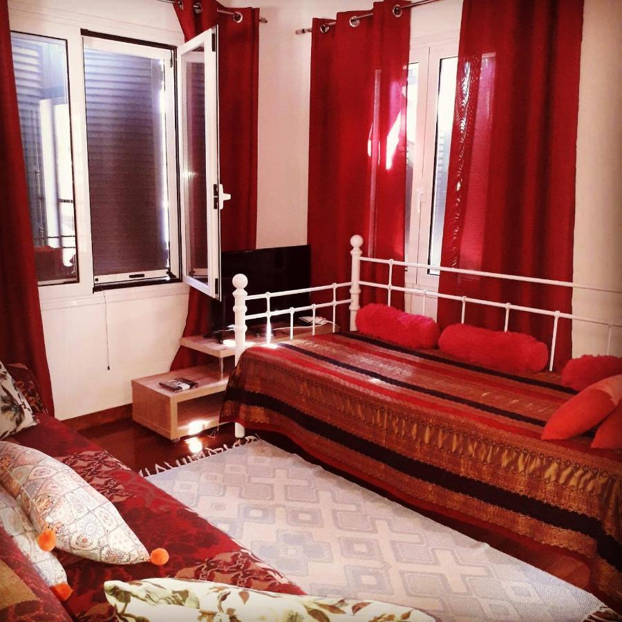 Villa Alma Libre Gaios Esterno foto