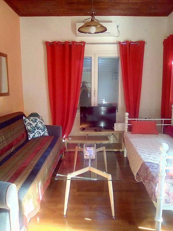 Villa Alma Libre Gaios Esterno foto