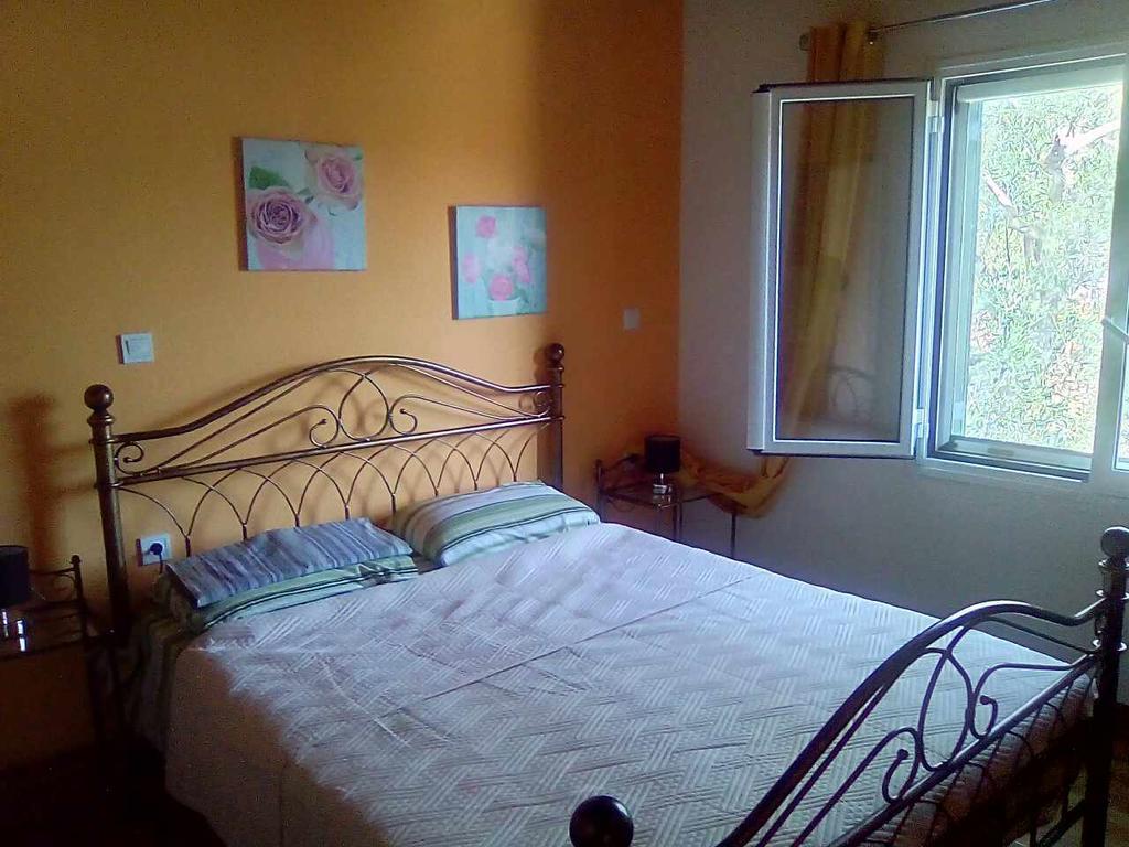Villa Alma Libre Gaios Esterno foto