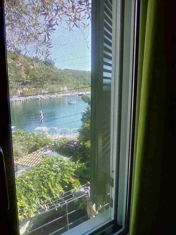 Villa Alma Libre Gaios Esterno foto