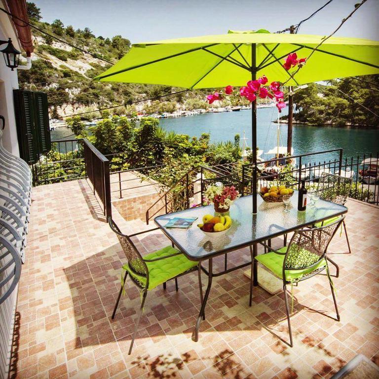 Villa Alma Libre Gaios Esterno foto