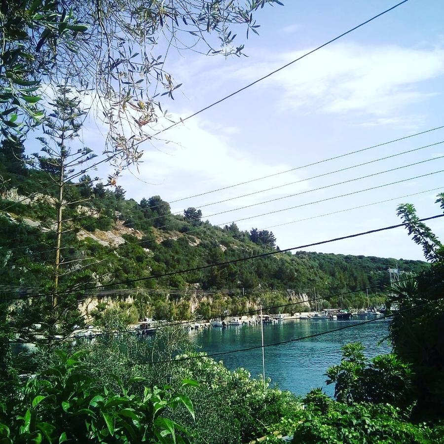 Villa Alma Libre Gaios Esterno foto