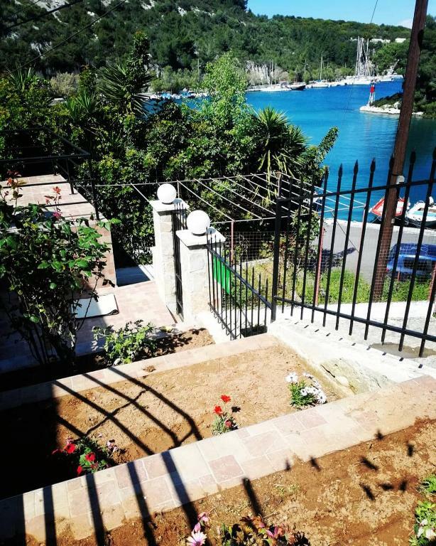 Villa Alma Libre Gaios Esterno foto