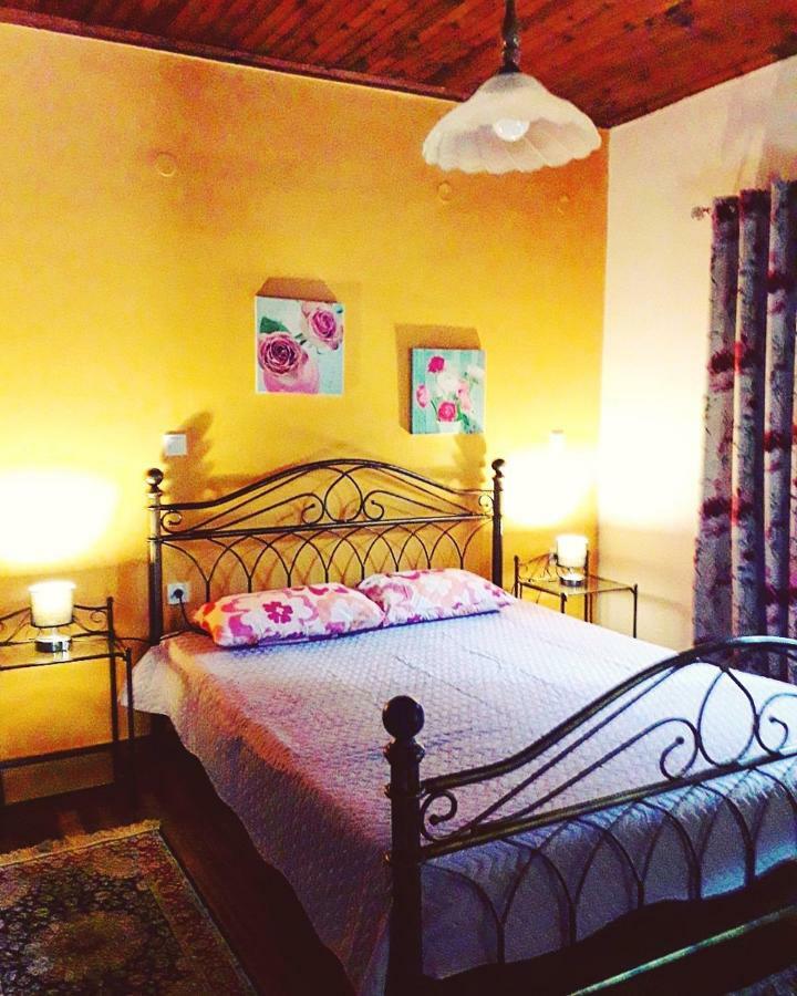 Villa Alma Libre Gaios Esterno foto