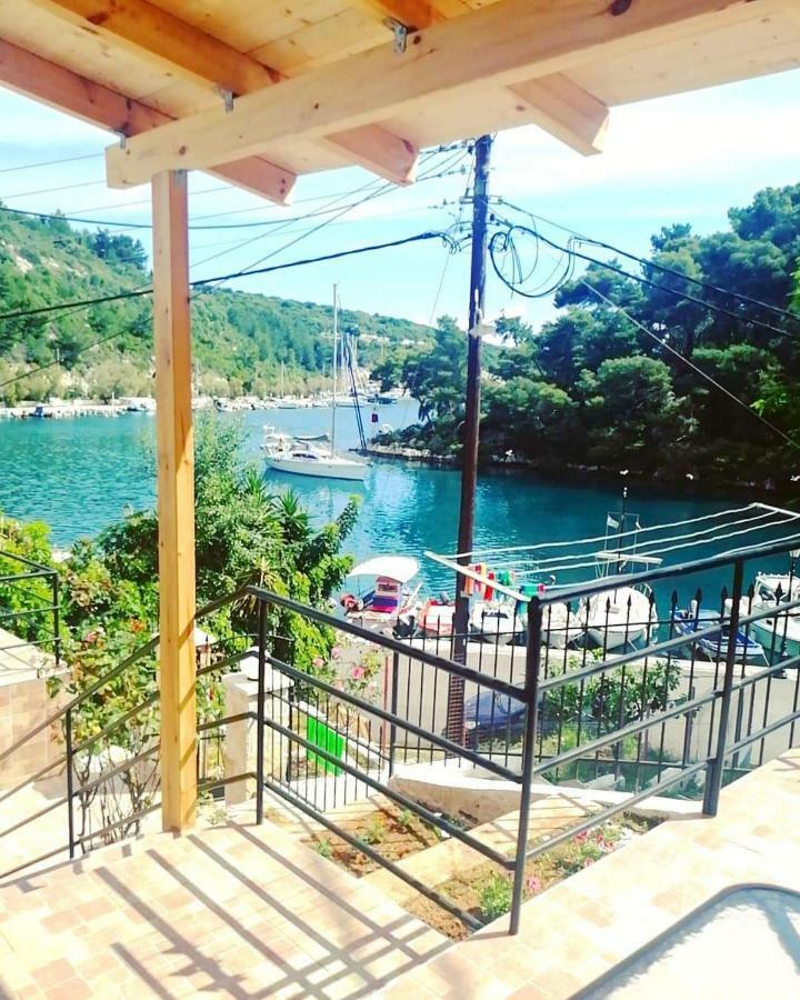Villa Alma Libre Gaios Esterno foto