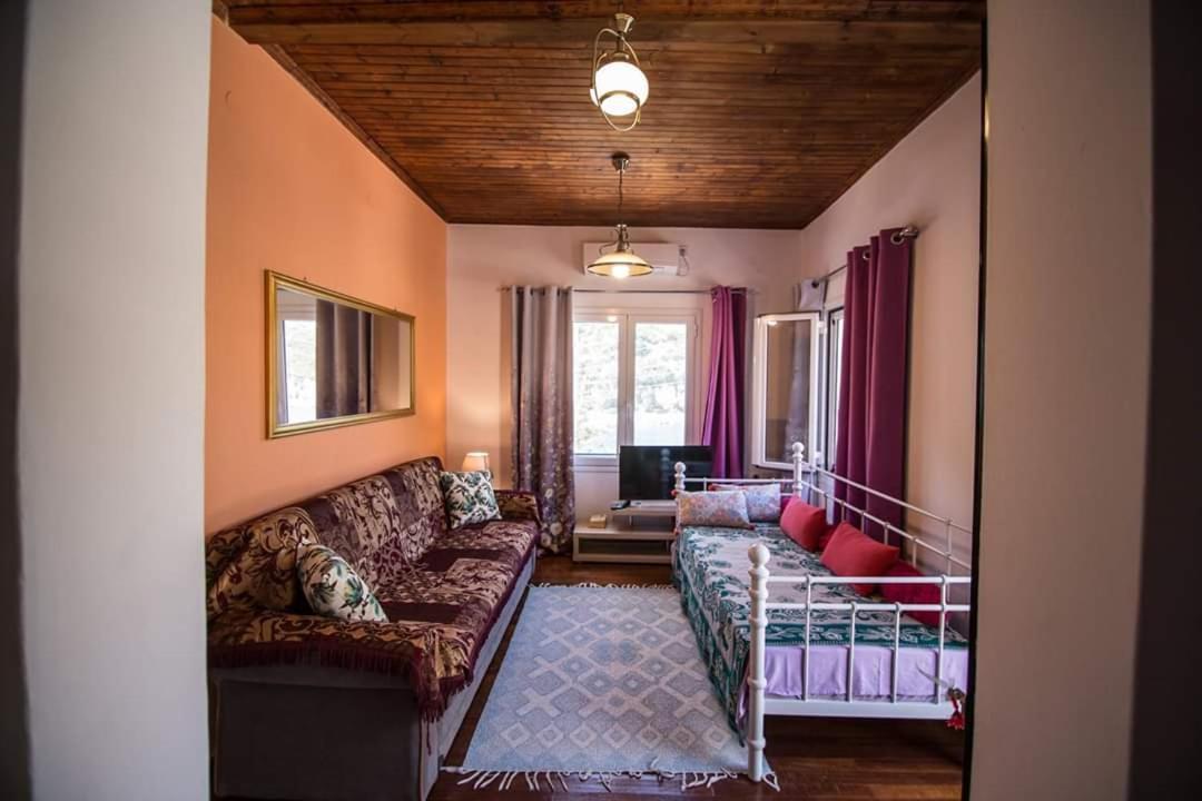 Villa Alma Libre Gaios Esterno foto