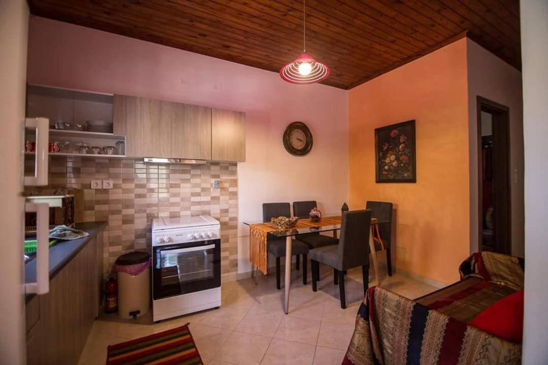 Villa Alma Libre Gaios Esterno foto