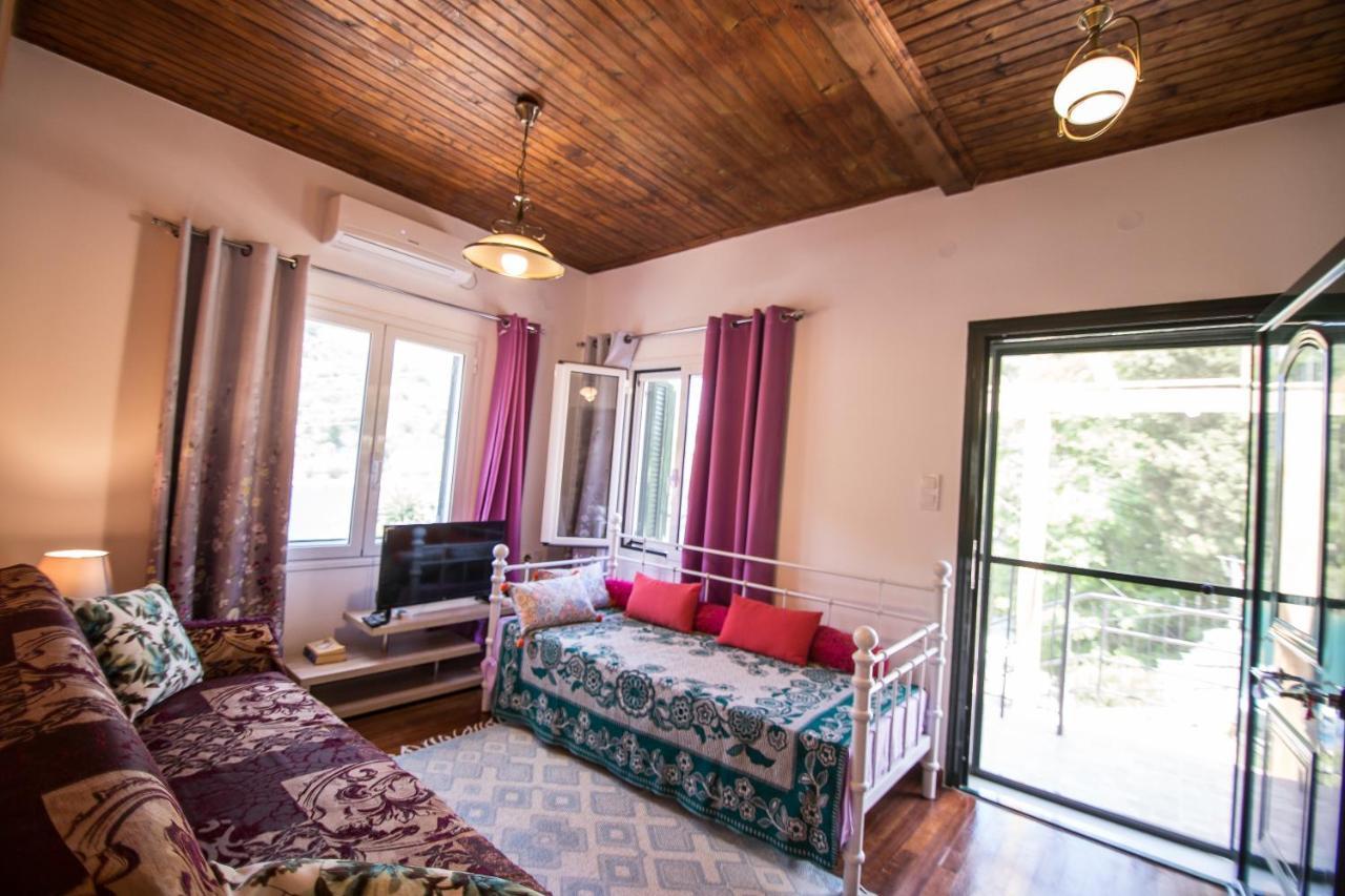 Villa Alma Libre Gaios Esterno foto