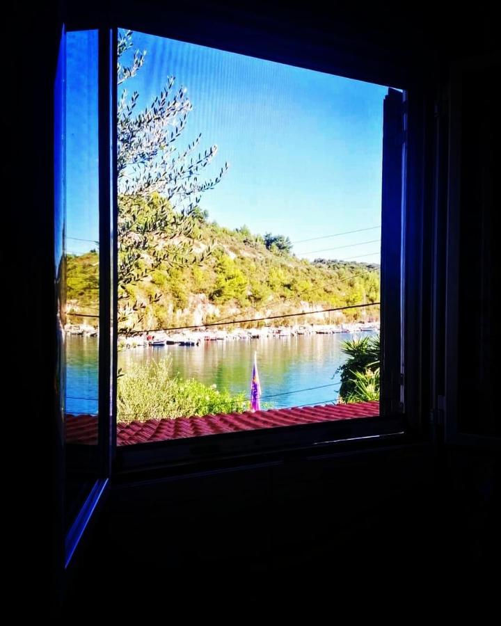 Villa Alma Libre Gaios Esterno foto